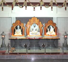 Wing) and Sri Ramakrishna Sharada Ashrama (the Missionary and Service Wing) emerged out dedicated to