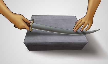 Understanding Takshasila The word Takshasila, comes from, Taksha, to be incisive and sila, the whetstone used to sharpen a blade.