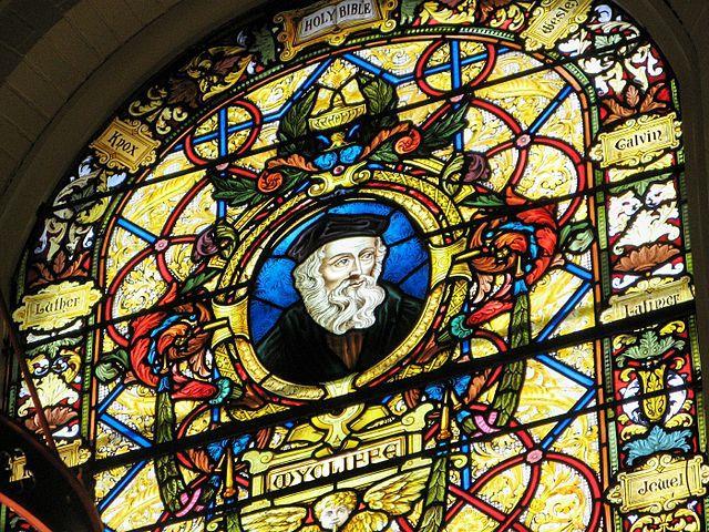 Key People, Places, and Events John Wycliffe John Hus Leading Ideas God orders all things for the ultimate good of His people.