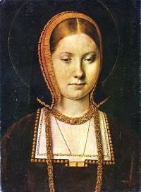 THE DEFENDER OF THE FAITH In 1509, Henry VIII had married Catherine of Aragon, daughter of Ferdinand and