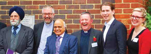 Faiths Working Together TOOLKIT AFTERWORD The Near Neighbours programme and the Inter Faith Network for the UK (IFN) have a shared commitment to supporting the development of cross-faith engagement