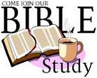 Small Group Bible Studies at Farringdon on Tuesday (10 a.m. and 6 p.m.) in the Gospel of Mark ( Follow Me is our focus).