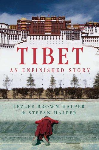 Lezlee Brown Halper and Stefan Halper, Tibet: An Unfinished Story Sardar Patel, the deputy prime minister, openly condemned the Chinese entry into Tibet and was quoted in the Hindustan Times of 11