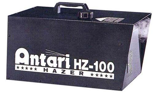 * Effect Units Antari HZ-100 Hazer (1 Available - includes