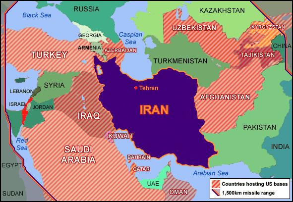 Iran takes Oil Fields 1951 Iran s Prime Minister Mossadegh took the oil fields owned by Britain and