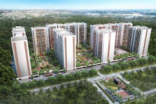 Projects Under Construction By TVH TVH Vista Heights