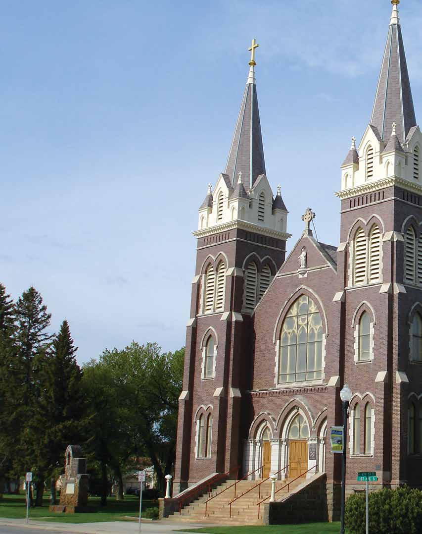 ST. JAMES BASILICA OF JAMESTOWN St. James Basilica Parish Financial Report July 1, 2014 - June 30, 2015 2013-14 2014-15 Last Year Actual This Year Actual Income Church 852,853.39 807,699.