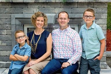 Missionary of the Month: Justin and Grace Hayes Missionaries to Spain Dear Mercy Baptist Church, When we first started the church we were super excited to see who God would bring into our sphere of