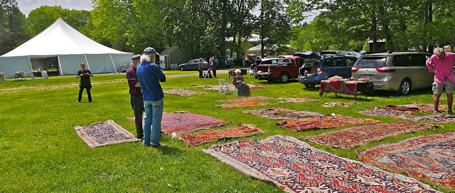 May 20: NERS Annual Picnic, with Moth Mart and Show-and-Tell Picnic Details Moth mart (top) and show-and-tell at the 2017 picnic The annual NERS picnic, the final meeting of the 2017 18 season, will