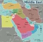 Theme 2 History Middle East : a hotbed of conflicts Introduction : Locate the area : Middle East is an Anglo Saxon term.