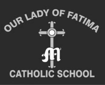 May 13, 2018 Page 3 Our Lady of Fatima School is accepting registrations for the 2018-2019 school year.