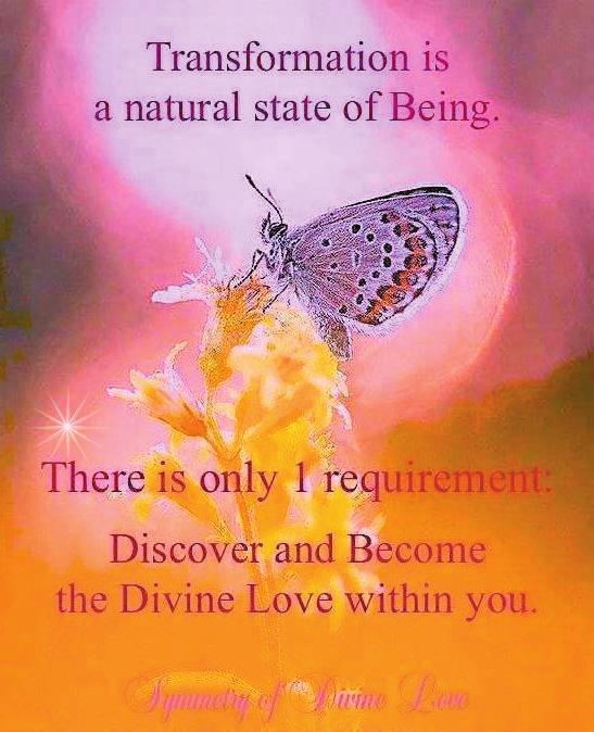 The Rhythms of Divine Love are the Foundation of Life Within the stillness of Divine Peace there is always the Breath of Life - the movement of consciousness from one to another - the fluidity of