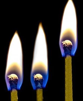 2 nd Candle: Two Poems by Hannah Senesh Blessed is the Match Blessed is the match consumed in kindling flame. Blessed is the flame that burns in the secret fastness of the heart.