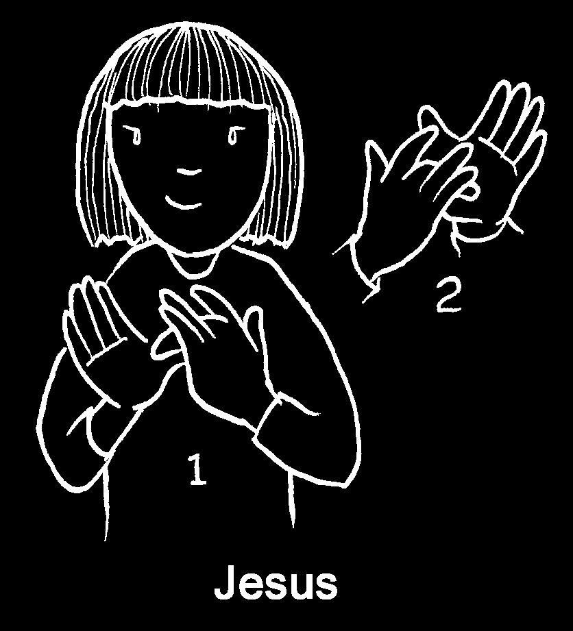 Signs of Easter Learn hand signs to convey Easter messages.