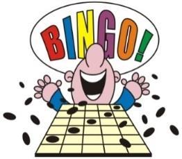 SPS Bingo is Back! Bingo will resume this Sunday, January 7, 2017. Come out and try your luck at Bingo!