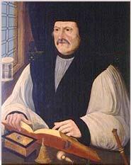February 1555 John Bradford, executed