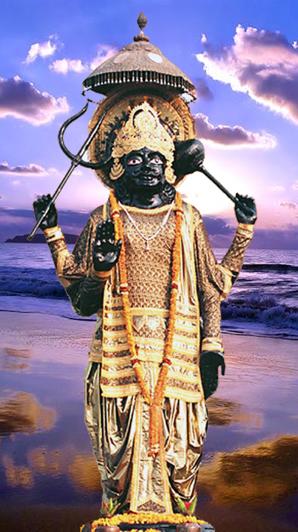 Puratasi Sani 22 nd Saturday 13 th October 18 It is believed that it is during this month of Puratasi that Sani Bhagavan (planet Saturn) losses HIS malefic powers, therefore worshiping HIM during