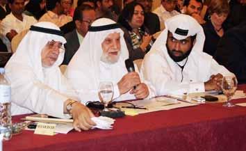 The event was held March 19 in Doha, at the Millenium Hotel. Prominent members of Doha s civil society and Academics spoke at this event.