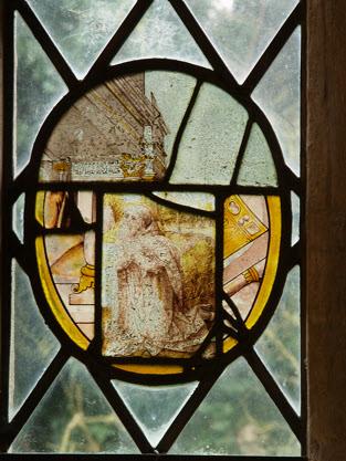the well known stained glass artist C. E. Kempe (1837-1907).