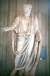 Augustus Roman emperors