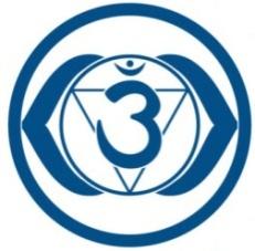 SEXTO CHAKRA AJNA (Know, perceive). SIXTH FRONT (center of the forehead): Ability to visualize and understand mental concepts.