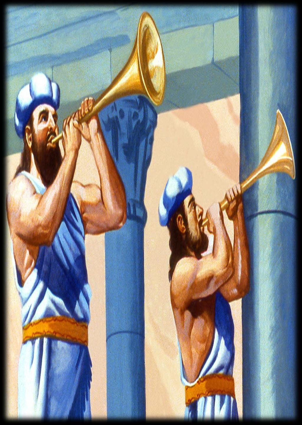 Nebuchadnezzar s grand idolatry plan was accompanied by an orchestra of music that provided