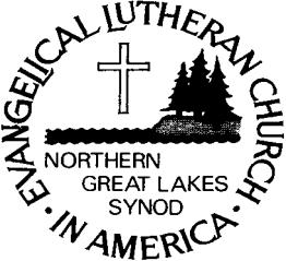 NORTHERN GREAT LAKES SYNOD Non Profit Org. U.S. Postage PAID Marquette, MI 49855 Permit No. 22 1029 N. Third St., Ste.