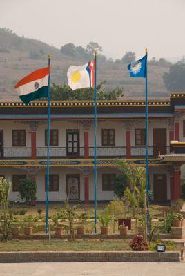 THE RINCHEN TERDZÖ IN ORISSA, INDIA causes and conditions, rather than good luck or a ruler s ambition.