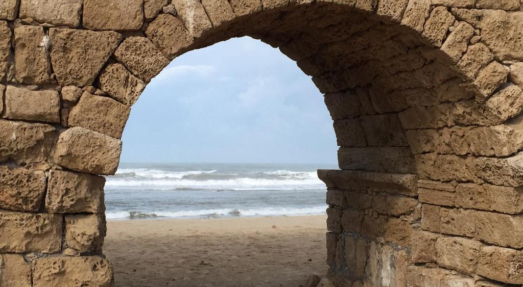 Stone Arches Of