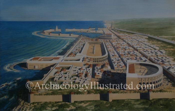 Hippodrome/Caesarea