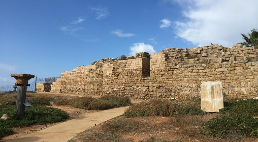 Ancient Wall