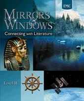Correlation of Mirrors and Windows, Connecting with Literature, Level II to the Georgia