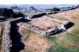 Hadrian s Wall, the Antonine Wall 122-139 AD: Emperor