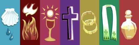 January 13, 2018 January 19, 2018 Chapter 16 We Celebrate the Sacraments Pages 139 146, and 249 Goal: to explain that Jesus gave us Seven Sacraments, which are signs of God s love.