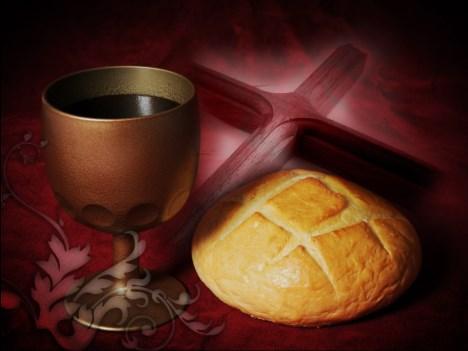 You are invited to share in this sacrament because the table of grace in the United Methodist Church is an open table.