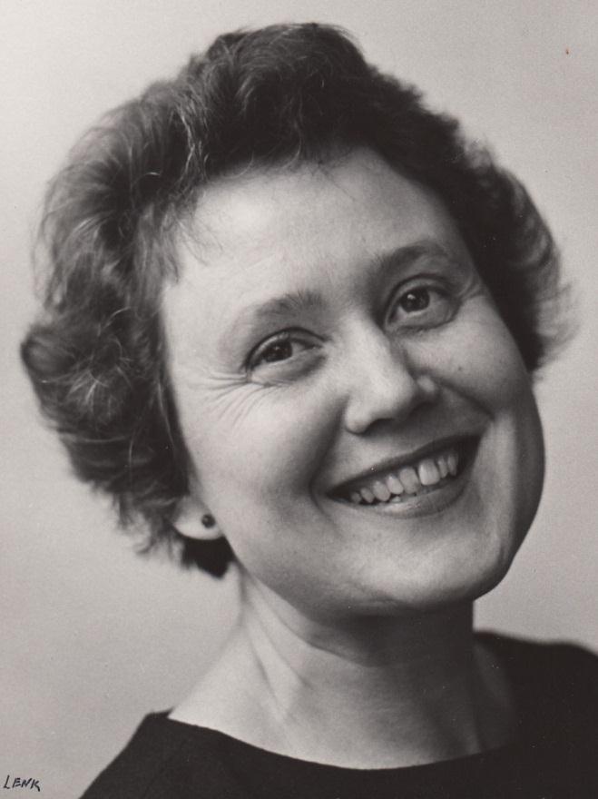 Lucie Hangstefer 1921-2011 Phyllis