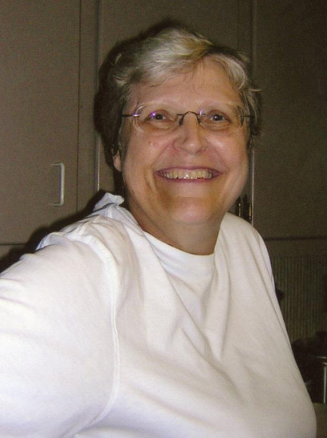 Elizabeth Ann Garrison 1950-2012