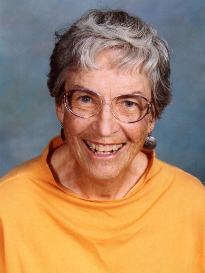Jeannette Hopkins 1922-2011 Ruth