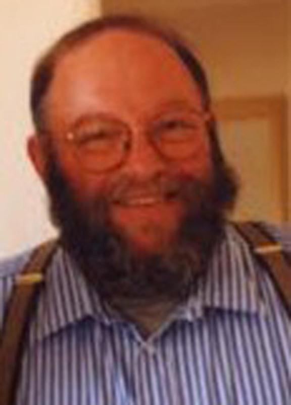 Rev. David Gilmartin