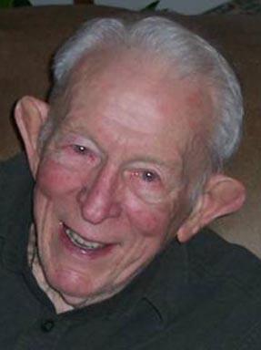 George Pennington 1925-2012