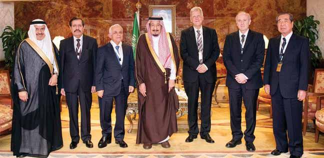 ny of the 39th edition of King Faisal International Prize by King Salman which took place in Riyadh on the evening of Rajab 07, 1438 (April 04, 2017) began with the recitation of verses from the Holy