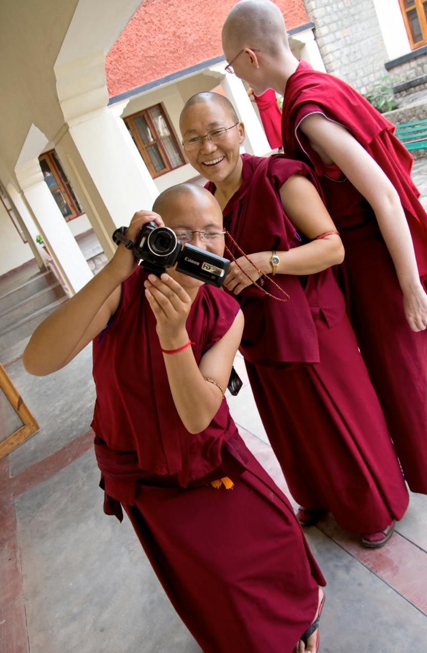 Tibetan Nuns Project The Center
