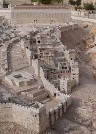The Historical Accuracy of the Bible The City of David, which experts now believe to be the ancient Jerusalem, was discovered only 150 years ago.