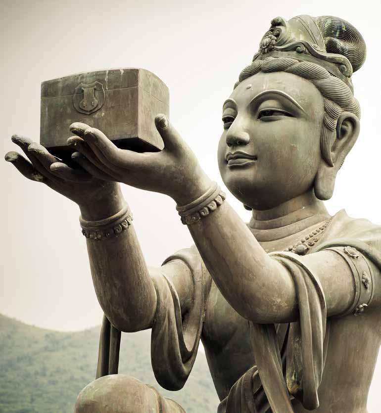 MASTER SHANTIDEVA Bodhisattvacharyavatara, Guide to the Bodhisattva s Way of Life Taking care of others is the best protection Anyone who really wants To