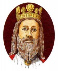 486, Clovis, king of Franks, conquered former province of Gaul (now France) Clovis converted to Christianity, religion of his subjects Gained powerful ally in