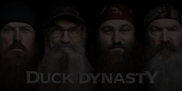 Duck Dynasty Matching Match the following Robertson quotes to the 1800 s quote that shares the same message 1. Work hard. Nap hard. Hey, that s what I always say, Jack. - Uncle Si. http://www.youtube.