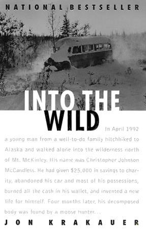 Into the Wild is a film that was made in 2007 telling the story of a young college graduate, Christopher McCandless, who journeys through woods and rapids mostly alone to discover himself and escape
