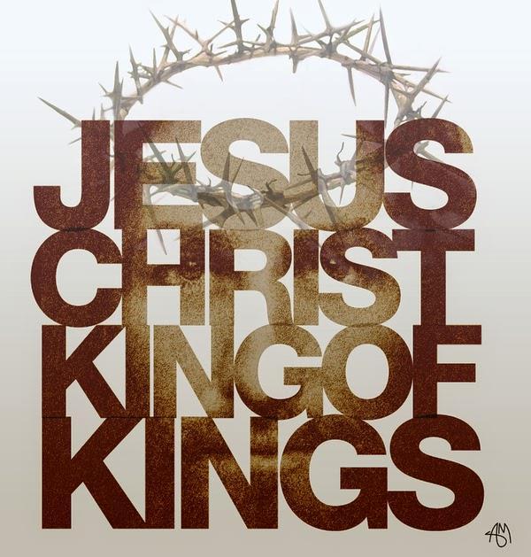Jesus sends his angels to the churches to remind all that He is the King of Kings,