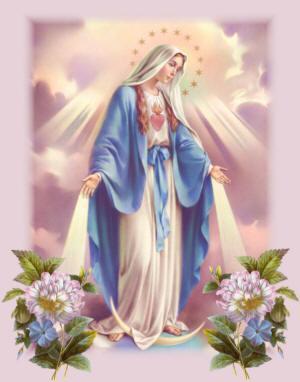 May 2015 Page 5 (continued) Hail Holy Queen Hail, Holy Queen, Mother of mercy, our life, our sweetness and our hope.