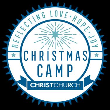 Christ Church Christmas Camp 2018-2019 4 days of camp total 2 Days December 27 th and 28 th 2 Days January 3 rd and 4 th One Day Camp on December 21 st, 2018 *Age 3-6 th Grade (Age 3 by September 1,